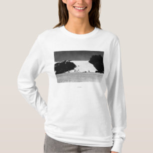 Kauai, Hawaii - Uitzicht van Barking Sands T-shirt