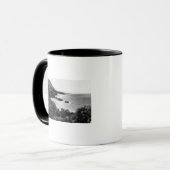 Kauai, Hawaii - Uitzicht van de baai van Lumahai e Mok (Voorkant links)