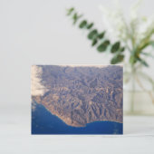 Kauai, Hawaii, Uitzicht vanuit de lucht Briefkaart (Staand voorkant)