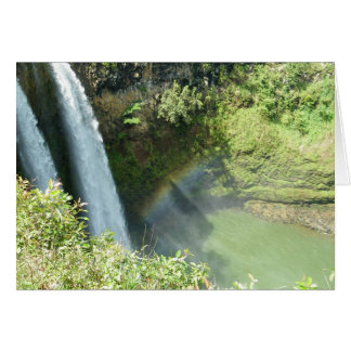 Kauai Hawaii Wailua-Herfsten