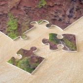 Kauai - Hawaii - Waimea Canyon - 20x30 - 1014 stuk Legpuzzel (Zijkant)