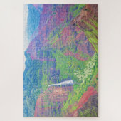 Kauai - Hawaii - Waimea Canyon - 20x30 - 1014 stuk Legpuzzel (Verticaal)