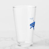 Kauai Hawaii Whale Glas (Rechts)