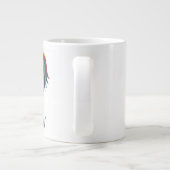 Kauai Hawaiian Rooster Jumbo Mok (Achterkant)