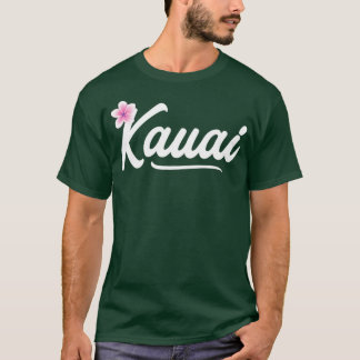 Kauai HawaiiBeach Vakantie Kauai TShirt 2