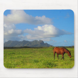 Kauai Horse Vista Muismat