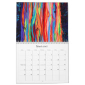 Kauai in Bloom Calendar Kalender (Mar 2027)