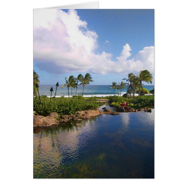 Kauai Island (Voorkant)