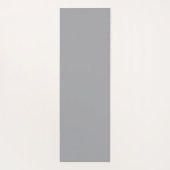 Kauai Jungle Hawaiian Hibiscus and Palms - Neutral Yogamat (Achterkant)