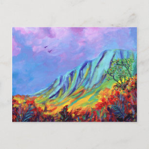 Kauai Kalalau Vallei Ansichtkaart Briefkaart