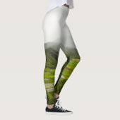 Kauai, Landscape Scene Hawaii Leggings (Rechts)