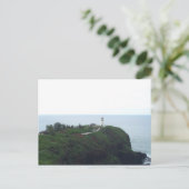 Kauai Lighthouse Briefkaart (Staand voorkant)
