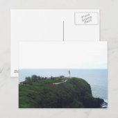 Kauai Lighthouse Briefkaart (Voorkant / Achterkant)