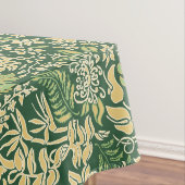 Kauai Morning Hawaiian Protea Floral Tafelkleed (Voorbeeld)