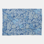 Kauai Morning Hawaiian Protea Floral Theedoek (Horizontaal)