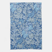 Kauai Morning Hawaiian Protea Floral Theedoek (Verticaal)