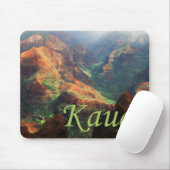 Kauai Mousepad Muismat (Met muis)