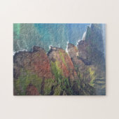 Kauai NaPali Coast - Hawaii Puzzle Legpuzzel (Horizontaal)