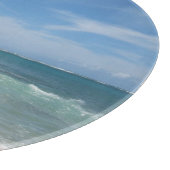 Kauai Ocean Beach Snijplank (Hoek)