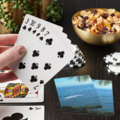 Kauai Ocean Pokerkaarten (Insitu)