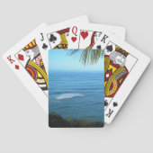 Kauai Ocean Pokerkaarten (Achterkant)