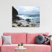 Kauai Ocean Scene Canvas (Insitu (Woonkamer))