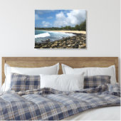 Kauai Ocean Scene Canvas (Insitu (Slaapkamer))