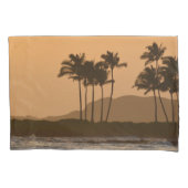 Kauai Ocean Sunset Kussensloop (Voorkant-Links)