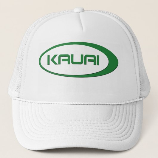 Kauai Oval Pet (Voorkant)