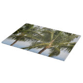 Kauai Palmbomen Snijplank (Hoek)