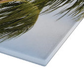 Kauai Palmbomen Snijplank (Hoek)