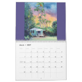 Kauai Plantation Cottages Kalender (Mar 2027)