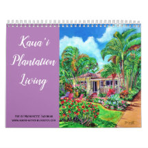 Kauai Plantation Living Cottages Agenda