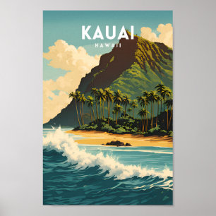 Kauai Poster