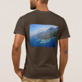 Kauai Princeville T-shirt (Achterkant)