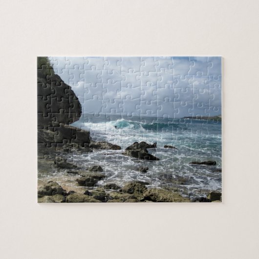 Kauai Puzzle Legpuzzel (Horizontaal)