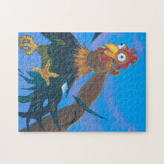 Kauai Quiet Time Legpuzzel (Horizontaal)