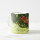 Kauai Rooster Mok (Voorkant links)