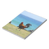 Kauai rooster notitieblok (Linkerzijde)