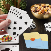 "Kauai"-spelkaarten Pokerkaarten (Insitu)