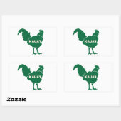 Kaua'i Sticker (Vel)