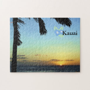 Kauai Sunset Legpuzzel