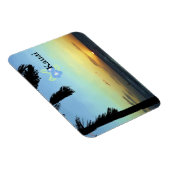 Kauai Sunset Magneet (Rechterzijde)