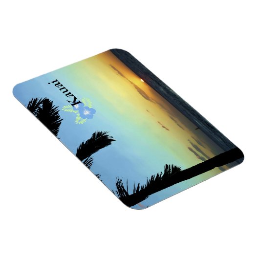 Kauai Sunset Magneet (Rechterzijde)