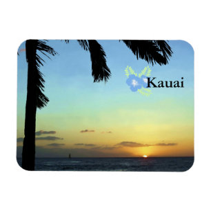 Kauai Sunset Magneet