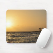 Kauai Sunset Muismat (Met muis)