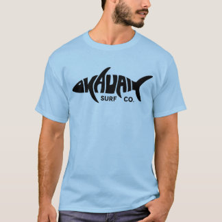 Kauai Surf Co. Stropdas-Dye T-Shirt