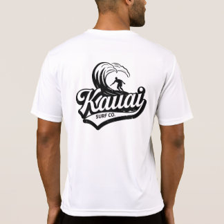 Kauai Surf Co. Surf T-shirt