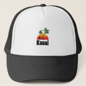 kauai surfer trucker pet (Voorkant)