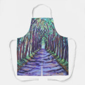 Kauai Tree Tunnel Schort (Voorkant)